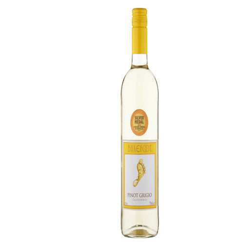 Barefoot Pinot Grigio 750L