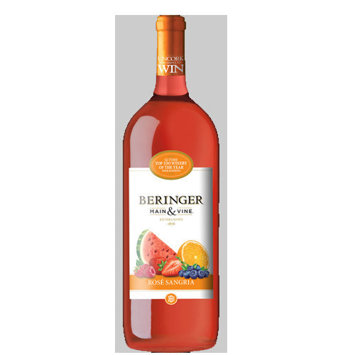 Beringer Main And Vine Sangria Rose - 1.5L