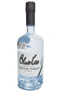 Blue Ice Organic Wheat Vodka - 750ml