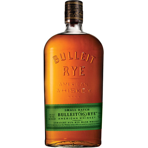 Bulleit Rye Mash Whiskey - 750ml