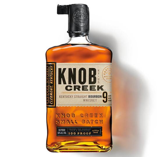 Knob Creek Bourbon 9 Year - 750ml