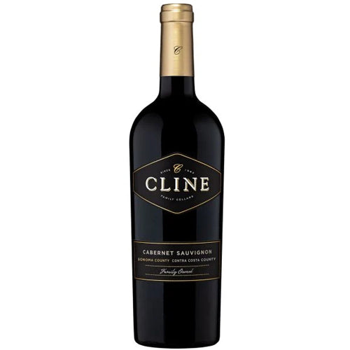 Cline Contra Costa Cabernet Sauvignon 750ml