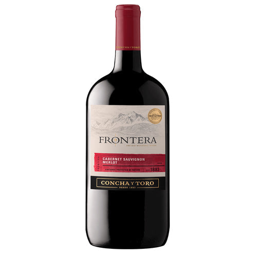 Concha y Toro Frontera Cabernet Sauvignon Merlot - 1.5L