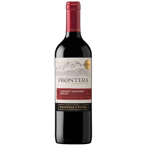 Cyt Frontera Cabernet Sauvignon/Merlot 750ml