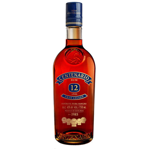 Centenario 12Yr Gran Legado - 750ml