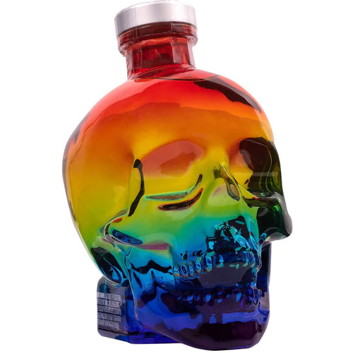 Crystal Head Limited Edition Pride - 1.75l