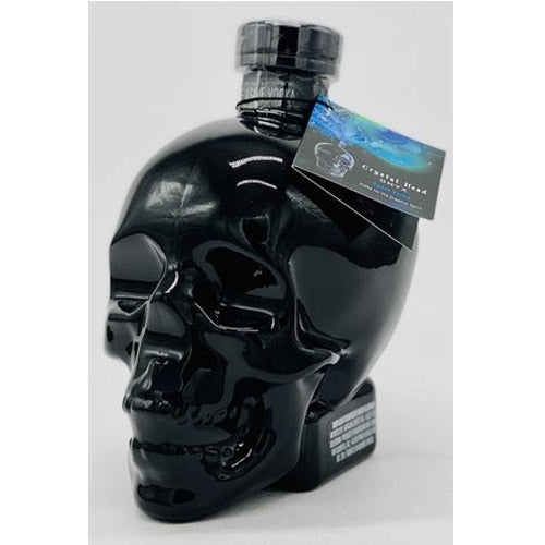 Crystal Head Onyx Vodka - 750ml