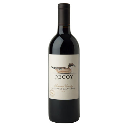 Decoy Cabernet Sauvignon - 750ml