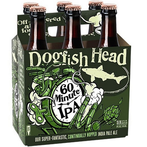 Dogfish Head 60 Minute Ipa 6pk