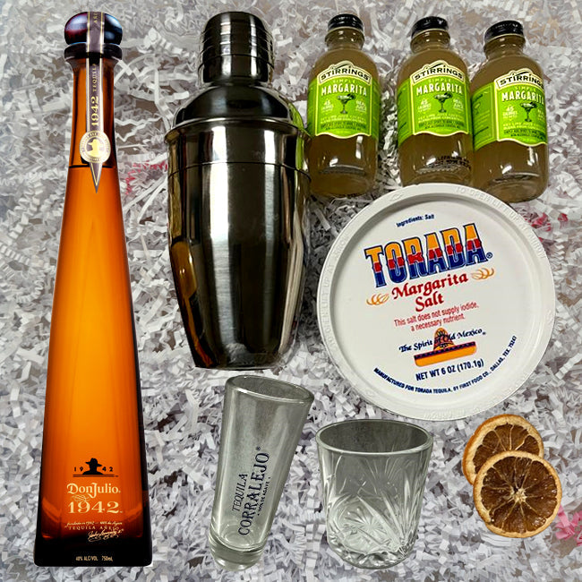 Don Julio Tequila 1942 Gift Pack