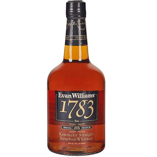 Evan Williams Bourbon Small Batch Sour Mash 1783 - 1.75L