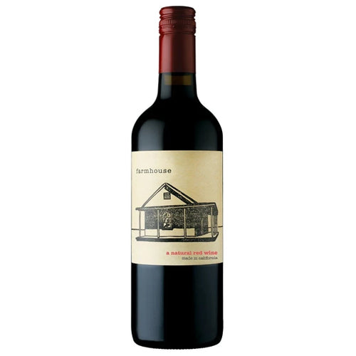 Cline Farmhouse Red 750ml