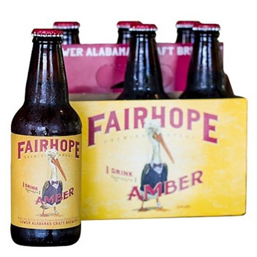 Fairhope Amber 6pk