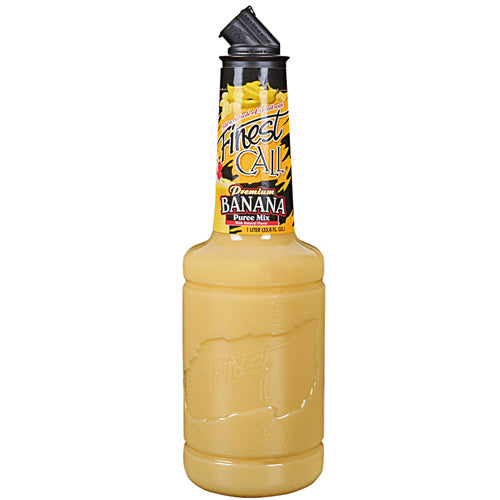 Finest Call Banana Puree -1.0l