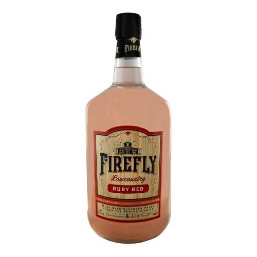 Firefly Lowcountry Vodka Ruby Red - 750ml