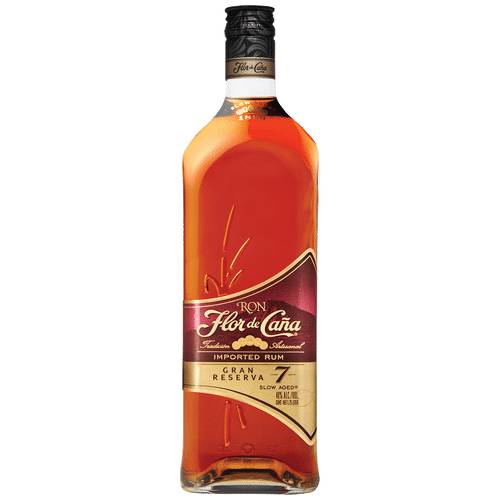 Flor de Cana Rum Gran Reserva 7 Year - 1.75L