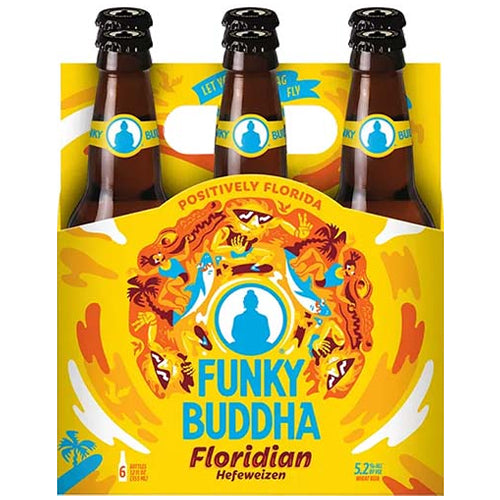 Funky Buddha Floridian 6pk