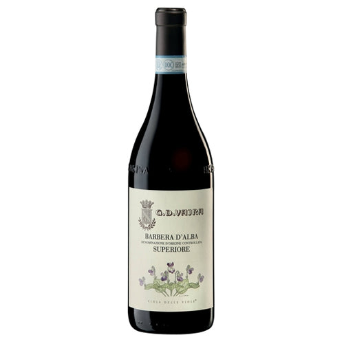 G.D. Vajra Barbera d'Alba Superiore 2020 - 750ml