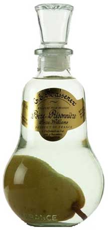 Massenez Poire-Williams Pear Brandy - 750ml