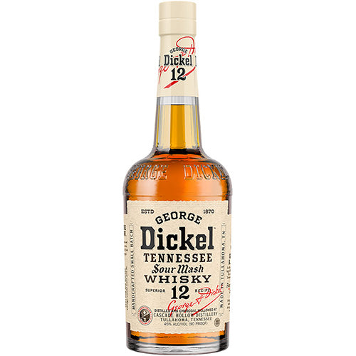 George Dickel Tennessee Whisky No. 12 - 750ml