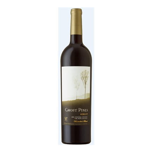 Ghost Pines Merlot - 750ML