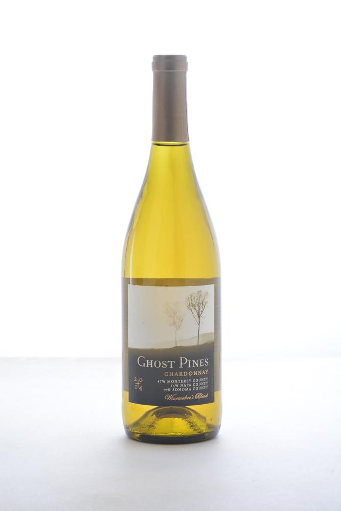 Ghost Pines Chardonnay  750ML