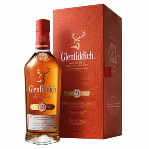 Glenfiddich 21Yr - 750ml