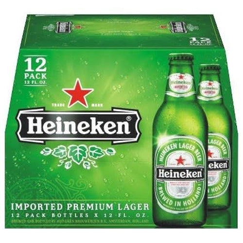 Heineken 2/12 Lnnr 12pk