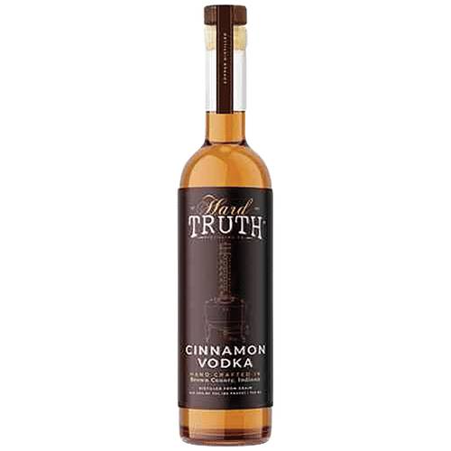 Hard Truth Cinnamon Vodka - 750 ML