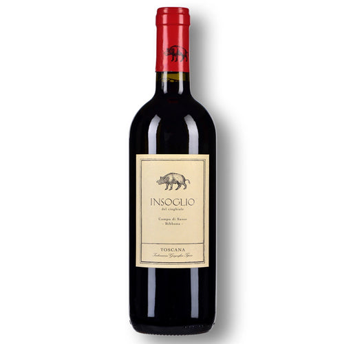 Tenuta Di Biserno Insoglio Red 750ml