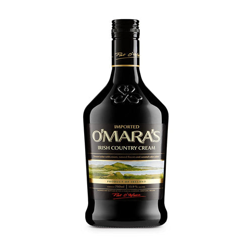 O'Maras Irish Cream - 750ml