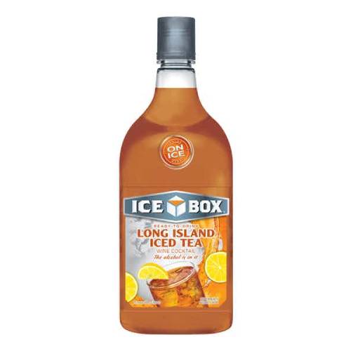 Ice Box Cocktail Long Island Iced Tea - 1.75L