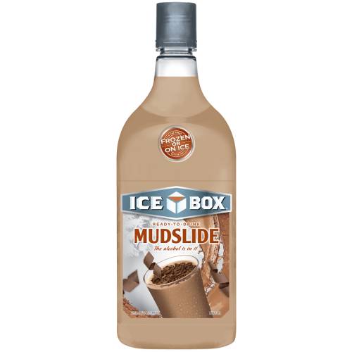 Ice Box Cocktail Mudslide - 1.75L