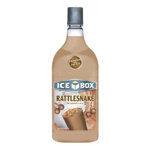 Ice Box Cocktail Rattlesnake - 1.75L