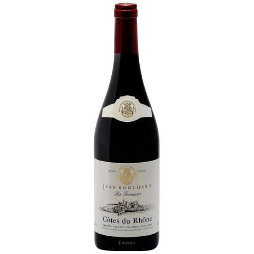 Jean Bouchard Cotes du Rhone Les Terrasses  - 750ml