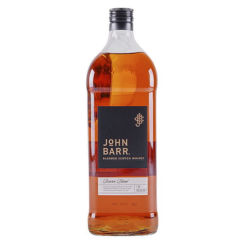 John Barr Scotch Whisky Blended 1.75l