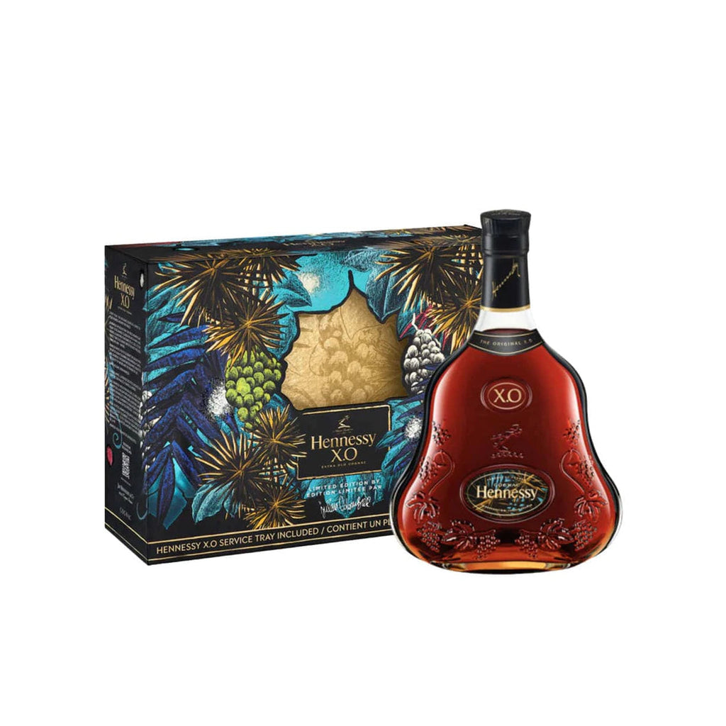 Hennessy XO Julien Colombier Cognac Gift Box