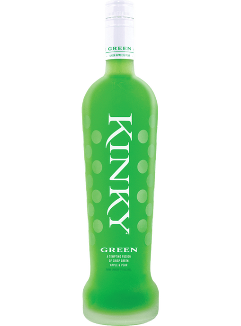 Kinky Liqueur Green - 750ml