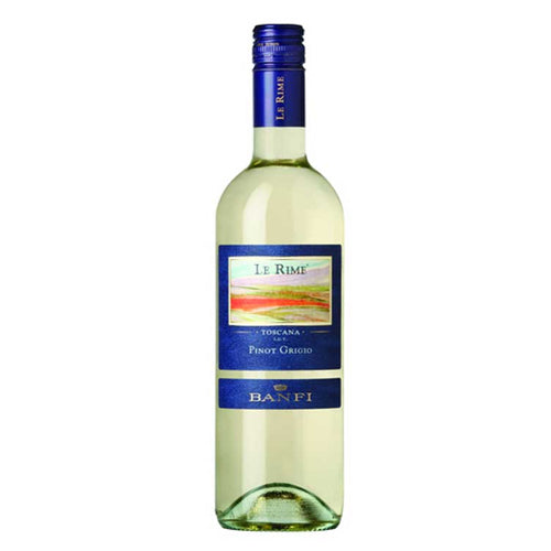 Banfi Lerime Pinot Grigio 750ml