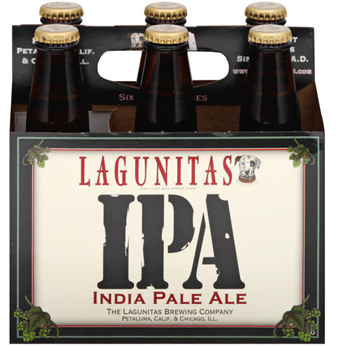 Lagunitas Ipa India Pale Ale 6pk