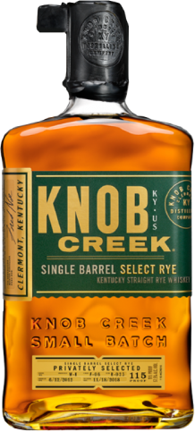 Knob Creek Select Rye 750ml