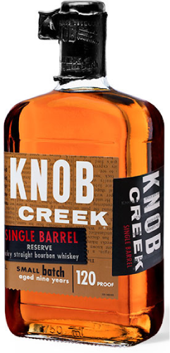 Knob Creek Single Barrel Reserve 750ml