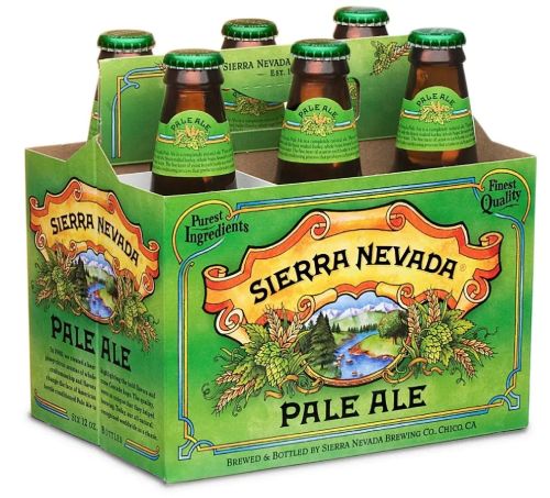 Sierra Nevada Pale Ale 6PK