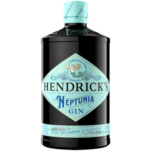 Hendrickâ€™s Neptuniya 750ml