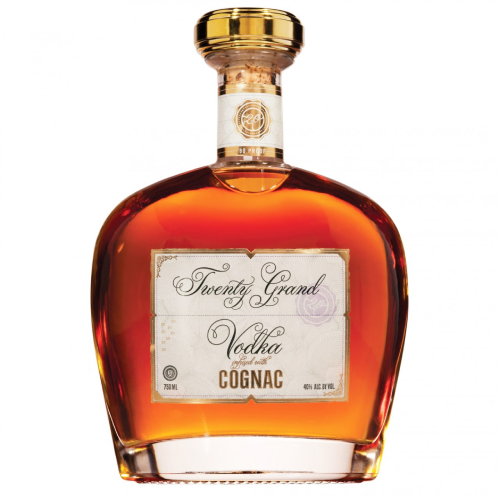 Twenty Grand Vodka Cognac 750ml