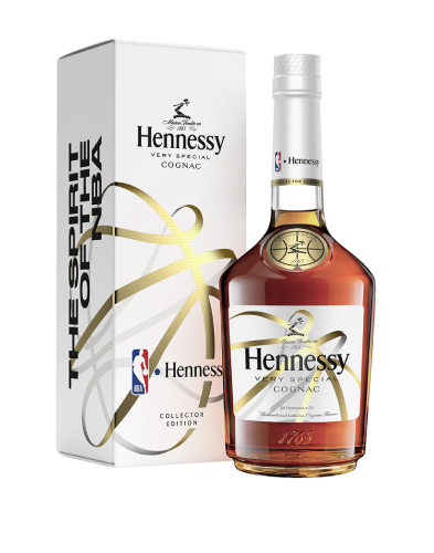 Hennessy vs NBA 750ml