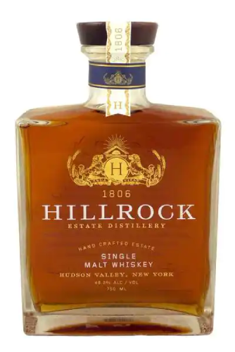 Hill Rock Single Malt 750ml