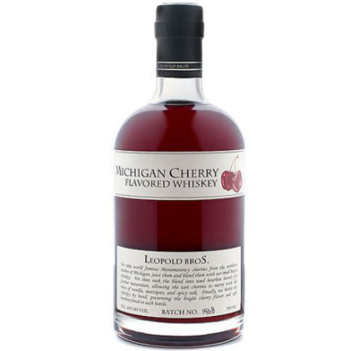 Lepold Michigan Cherry Whisky 750ml