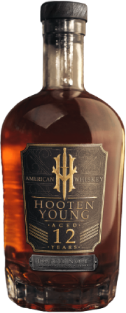 Hooten Young 12 Year 92 Proof 750ml