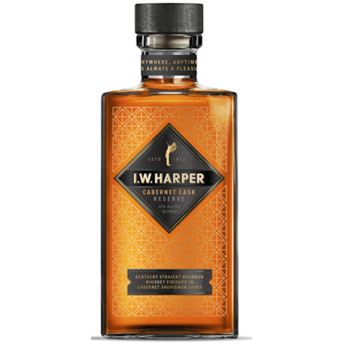 I.W.harper Cabernet Cask Reserv 750ml